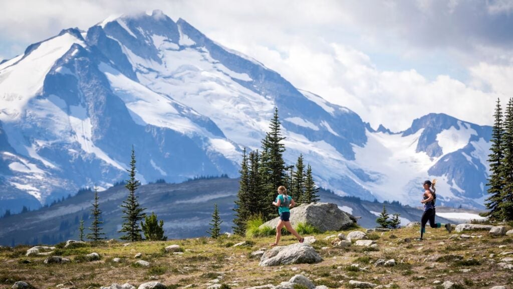 New Ultra Trail Whistler by UTMB Exposes Sport’s Growing Pains