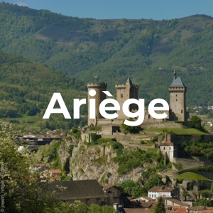 Trouver une course à pied dans l'Ariège (09)