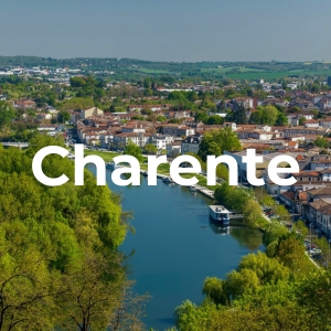 Trouver une course à pied en Charente (16)