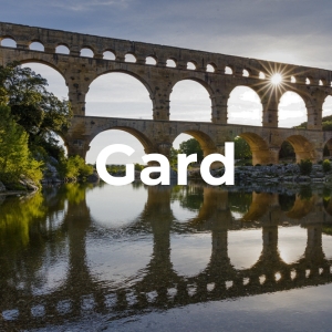 Trouver une course à pied dans le Gard (30)