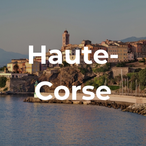 Trouver une course à pied en Haute Corse (2B)