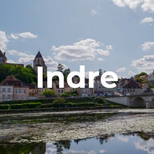 Trouver une course à pied dans l'Indre (36)