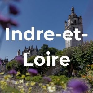 Trouver une course à pied dans l'Indre-et-Loire (37)