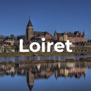 Trouver une course à pied dans le Loiret (45)