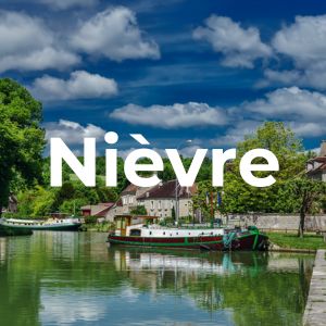 Trouver une course à pied dans la Nièvre (58)