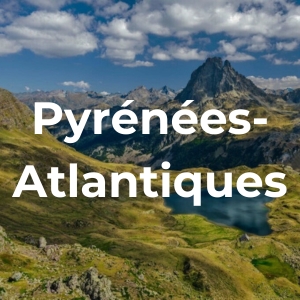 Trouver une course à pied dans les Pyrénées-Atlantiques (64)