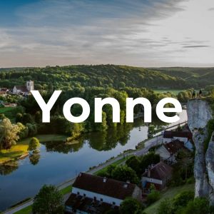 Trouver une course à pied dans l'Yonne (89)