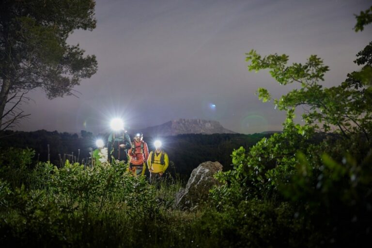 Final inédit à Marseille le Full Moon Trail 2024 à ne pas manquer