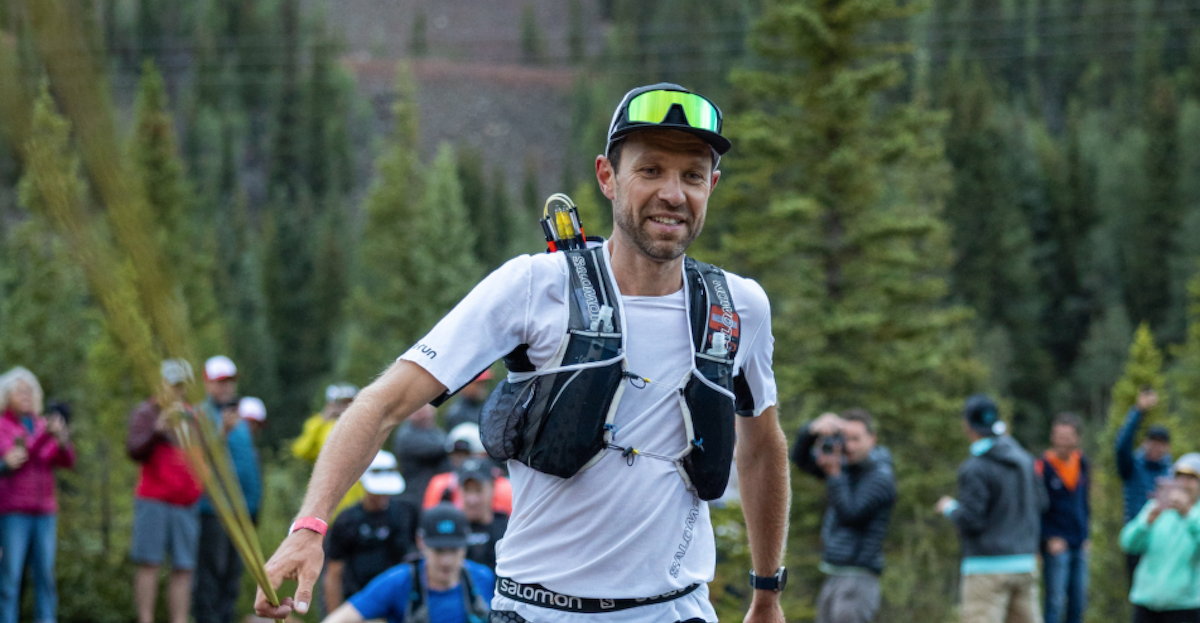 Hardrock 100 2024 François D'Haene et Courtney Dauwalter, un duo