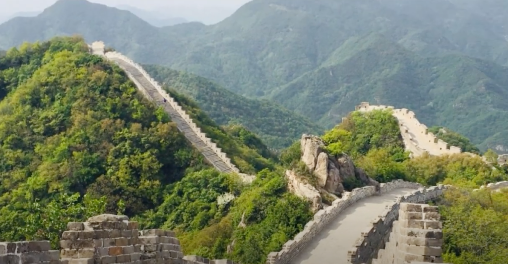 Trail de la Muraille de Chine 2024 : réouverture d'une aventure unique