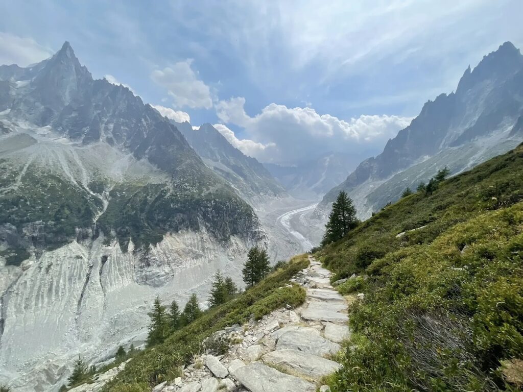 Alltrails© - Chamonix-Mont-Blanc - Grand Balcon Nord - copie