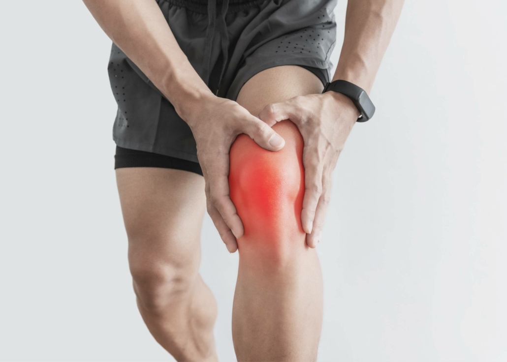 Douleurs aux genoux : 3 exercices simples pour diminuer les risques de blessures