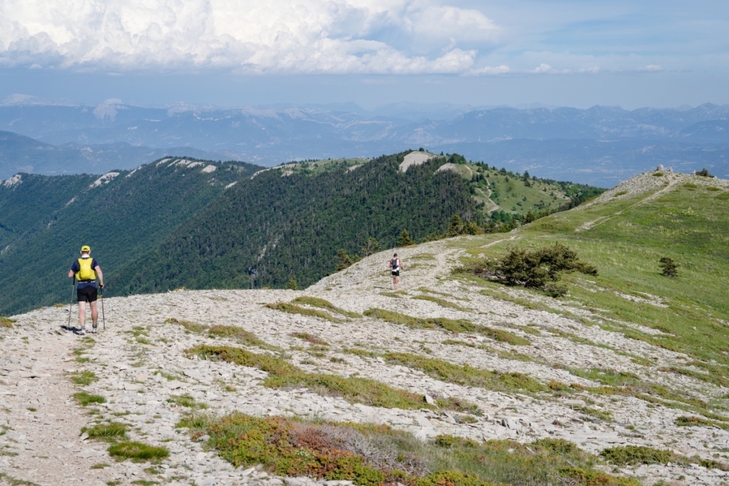 montagne de lure THP