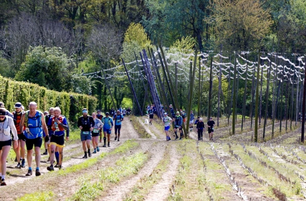 Nord Trail Monts de Flandres