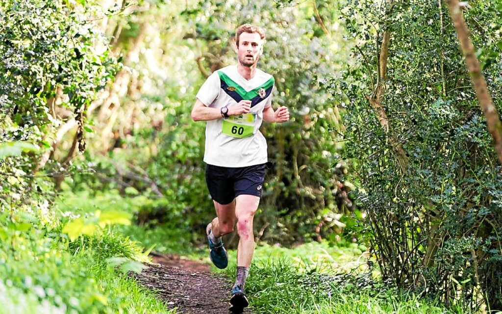 Martin Le Blévec et Fanny Dorgère sacrés sur le 20 km à Landévant