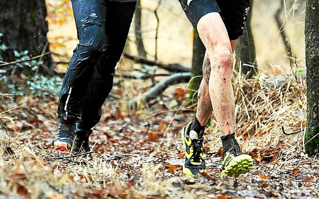 Trail des Ajoncs Malguenac : Hugo Le Fur et Fanny Dorgère dominent le 25 km