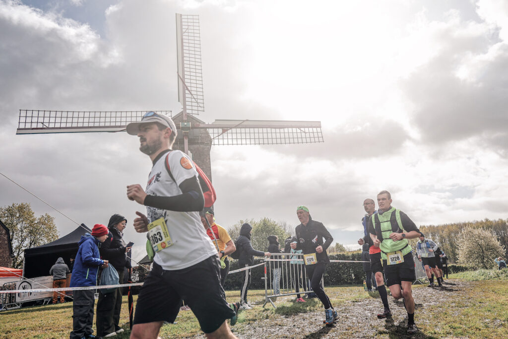 Nord Trail Monts de Flandres : 8mn22 de plaisir [vidéo]