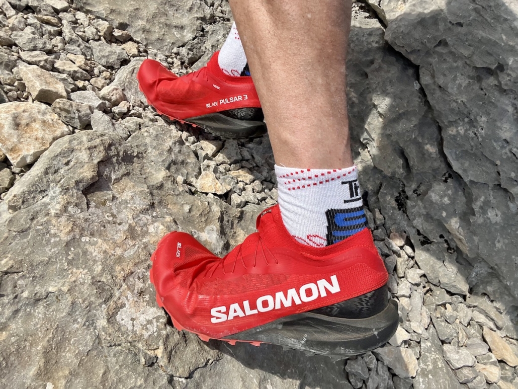 SALOMON PULSAR 3