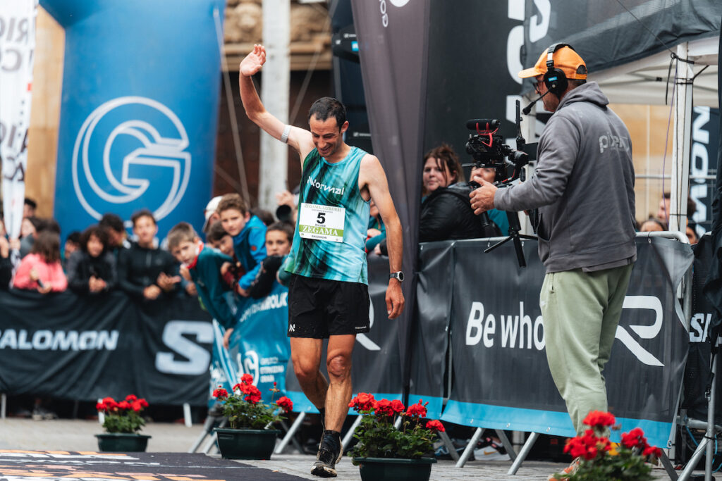 Zegama : Kilian Jornet atomise la course !