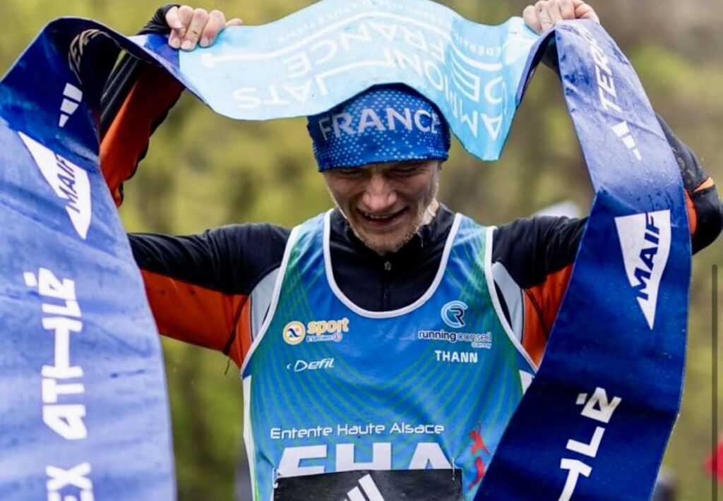 Résultat Championnats de France de course en montagne : Théodore Klein enfin, Nélie Clément encore !