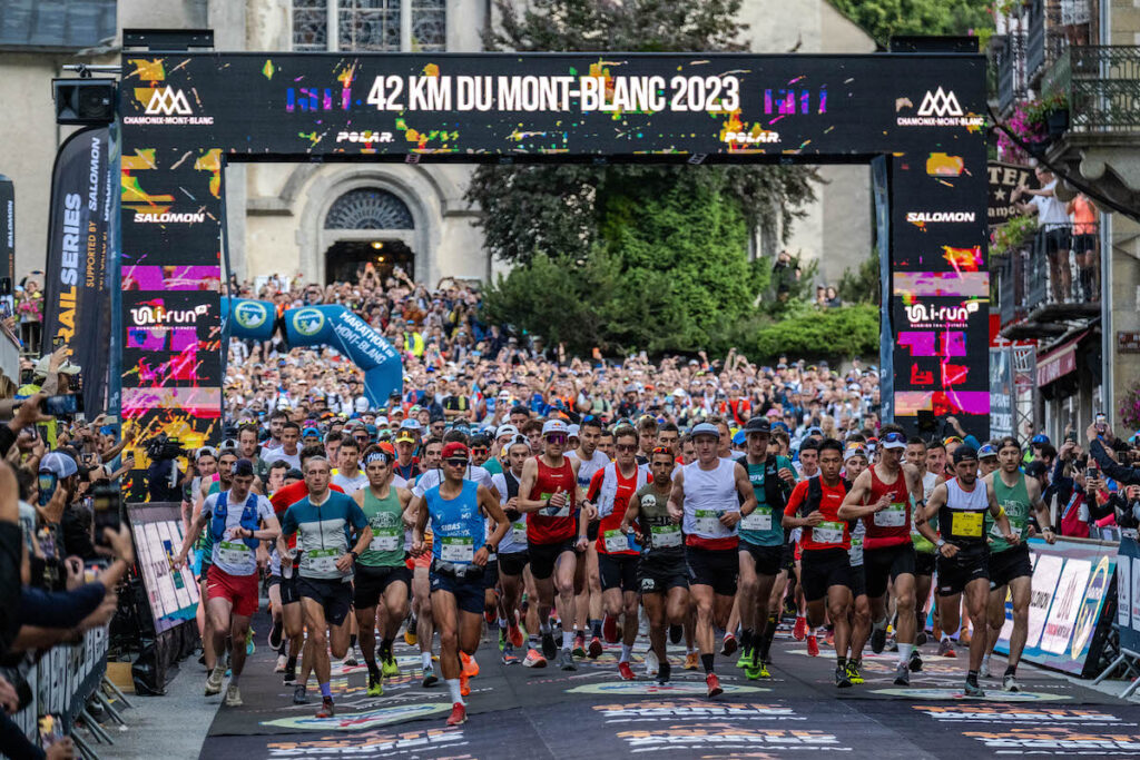 Marathon du Mont-Blanc : qui pour battre Rémi Bonnet et Sophia Laukli ?