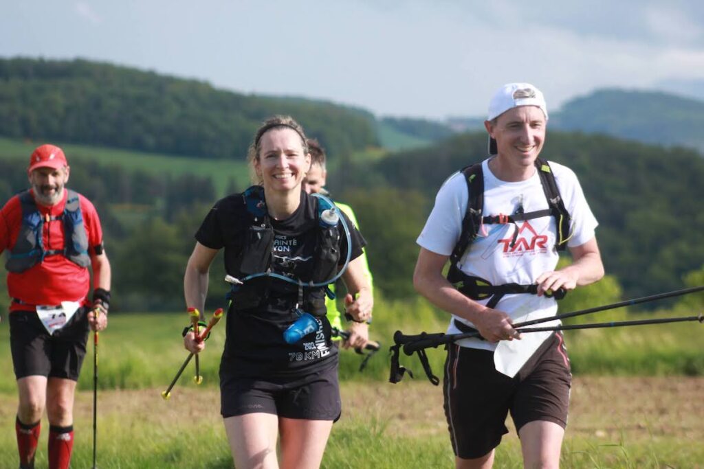 Ultra-Trail des Coursières 2024 : ultra-succès dans les Monts du Lyonnais [vidéo]