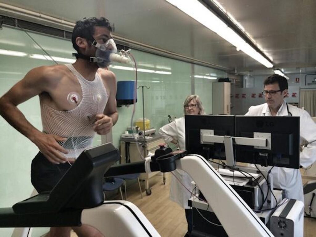 Amélioration du VO2max : les limites de la séance 4X4 classique