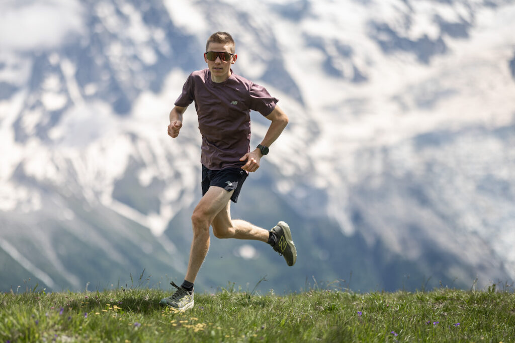 Rencontre avec Davide Magnini, le grand absent du Marathon du Mont-Blanc 2024