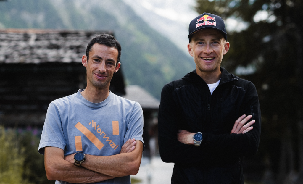 Kilian Jornet / Rémi Bonnet : l'interview choc à la veille de Sierre-Zinal