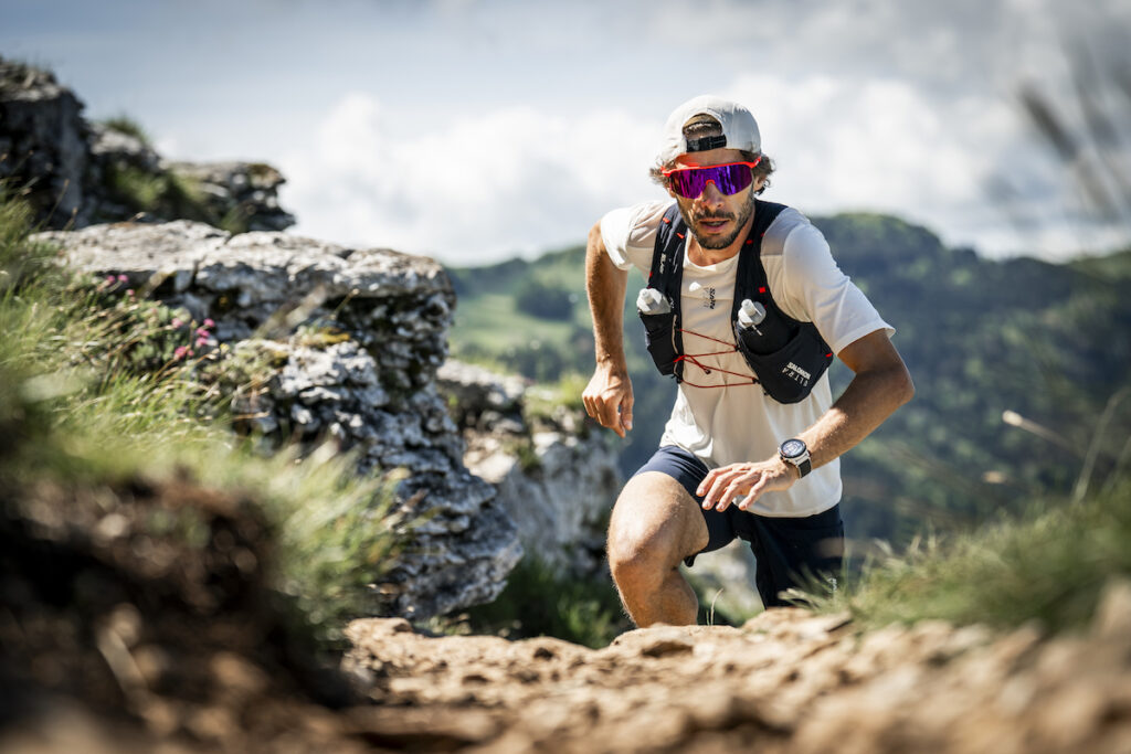 Thibaut Baronian : « L'UTMB est un rêve dont je ne dois pas avoir peur ! »