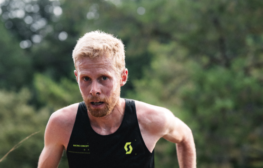 Frédéric Tranchand, en quête du Top 10 sur la Golden Trail World Series [Interview]