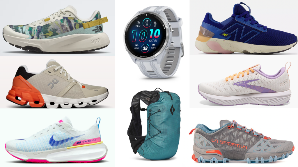 The Best End-of-Summer Deals on Running Shoes and Gear