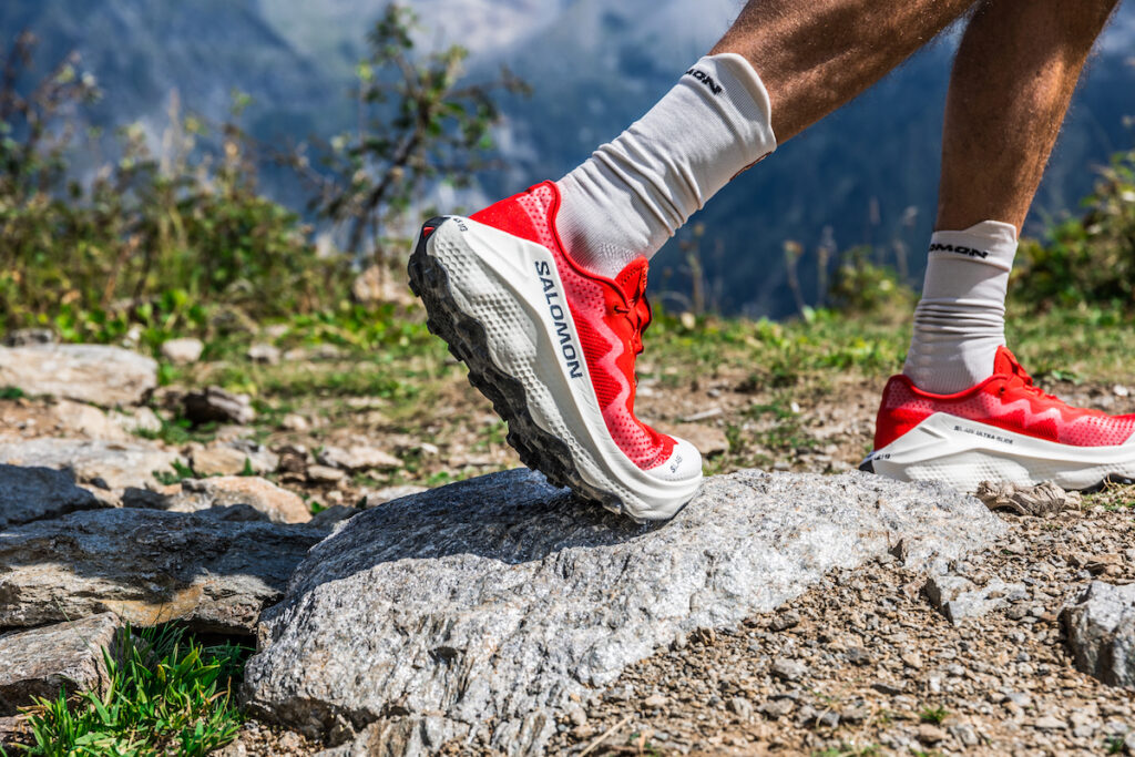 Avant-première 2025 : on a testé la Salomon S/Lab Ultra Glide