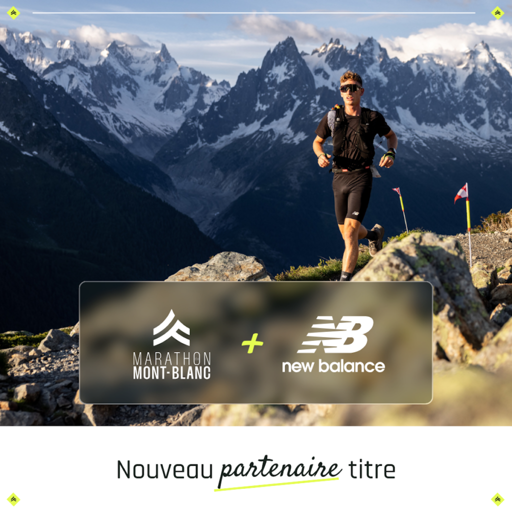 Marathon du Mont-Blanc 2025 : les inscriptions sont ouvertes, les dossards directs, c'est maintenant !