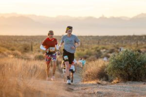 How Bike Mechanic Riley Brady Won the Javelina Jundred