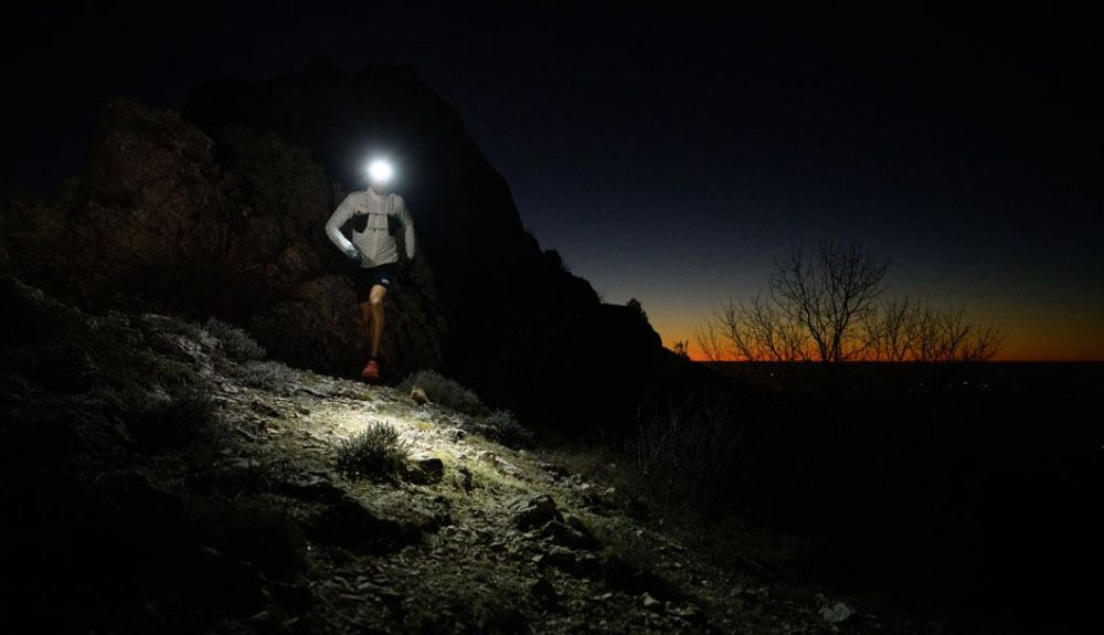 Courir avec une frontale : quels sont les pièges à éviter