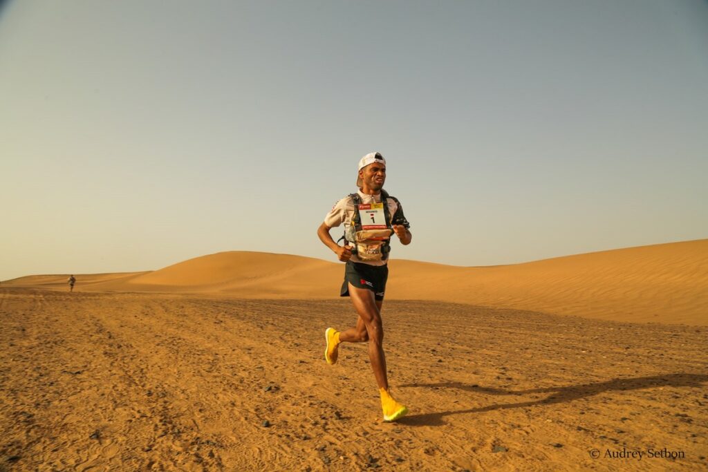 Grand Trail de la Vallée du Drâa : Mohamed El Morabity pour un triplé ?