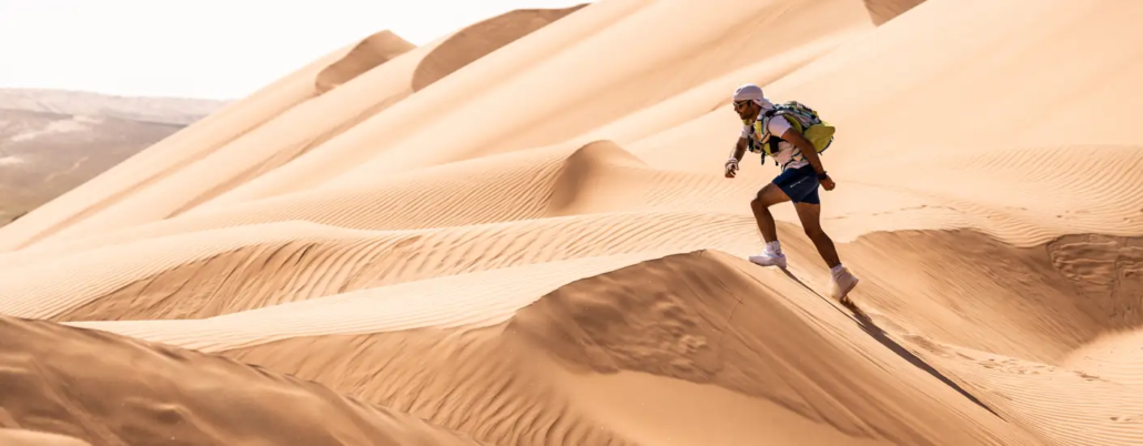 Oman Desert marathon