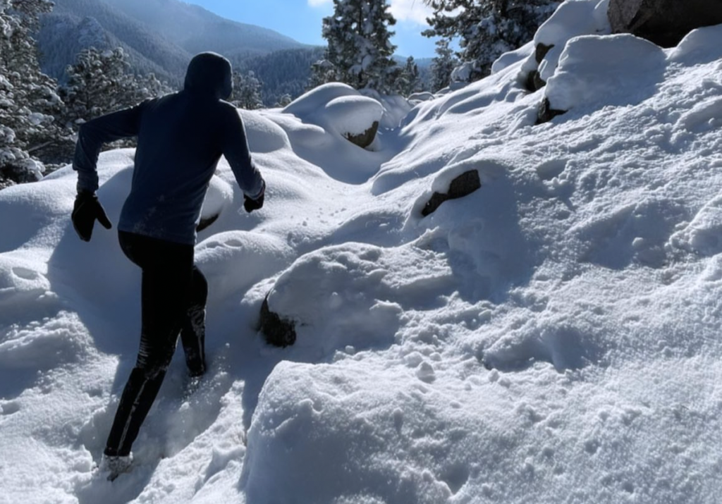 Premier trail blanc : conseils de préparation et plan d'entraînement