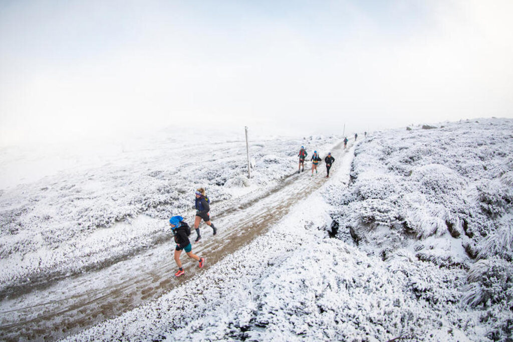 Entraînement trail : quel programme minimum pour l'hiver ?