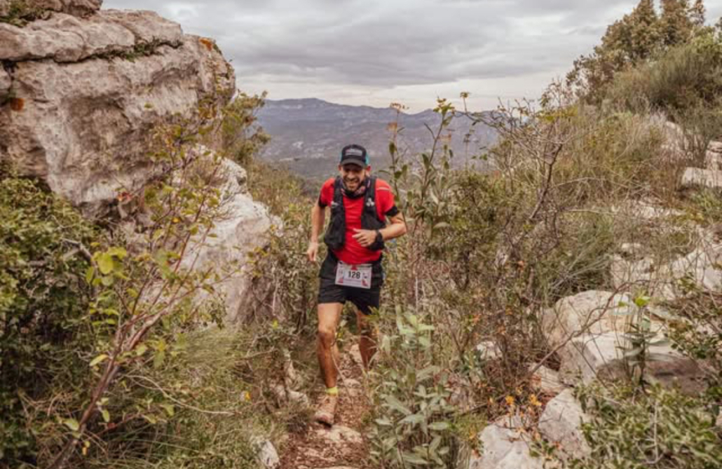 Alpin Trail de Pichauris