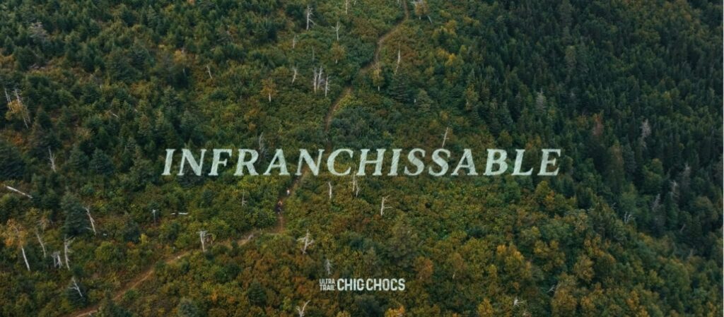 Infranchissable : l'Ultra-Trail des Chic-Chocs à l'assaut de la barrière impénétrable du Québec [Vidéo]