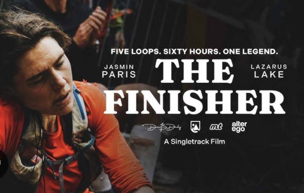 The Finisher - La Barkley de Jasmin Paris