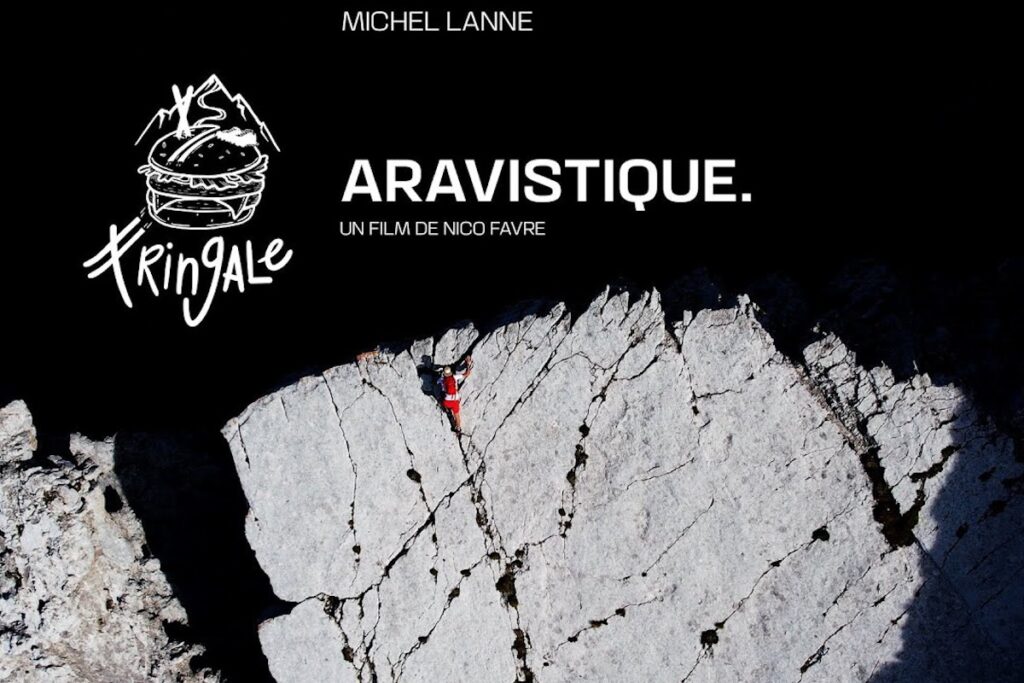Aravistique - Esprit Trail