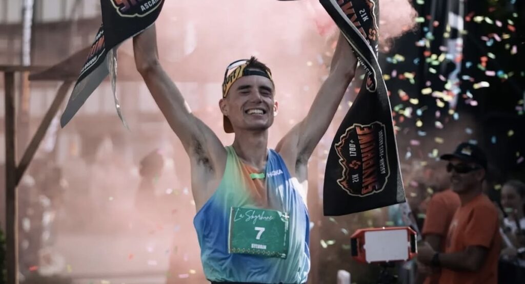 Golden Trail World Series 2025 : Sylvain Cachard à la conquête de l'Asie